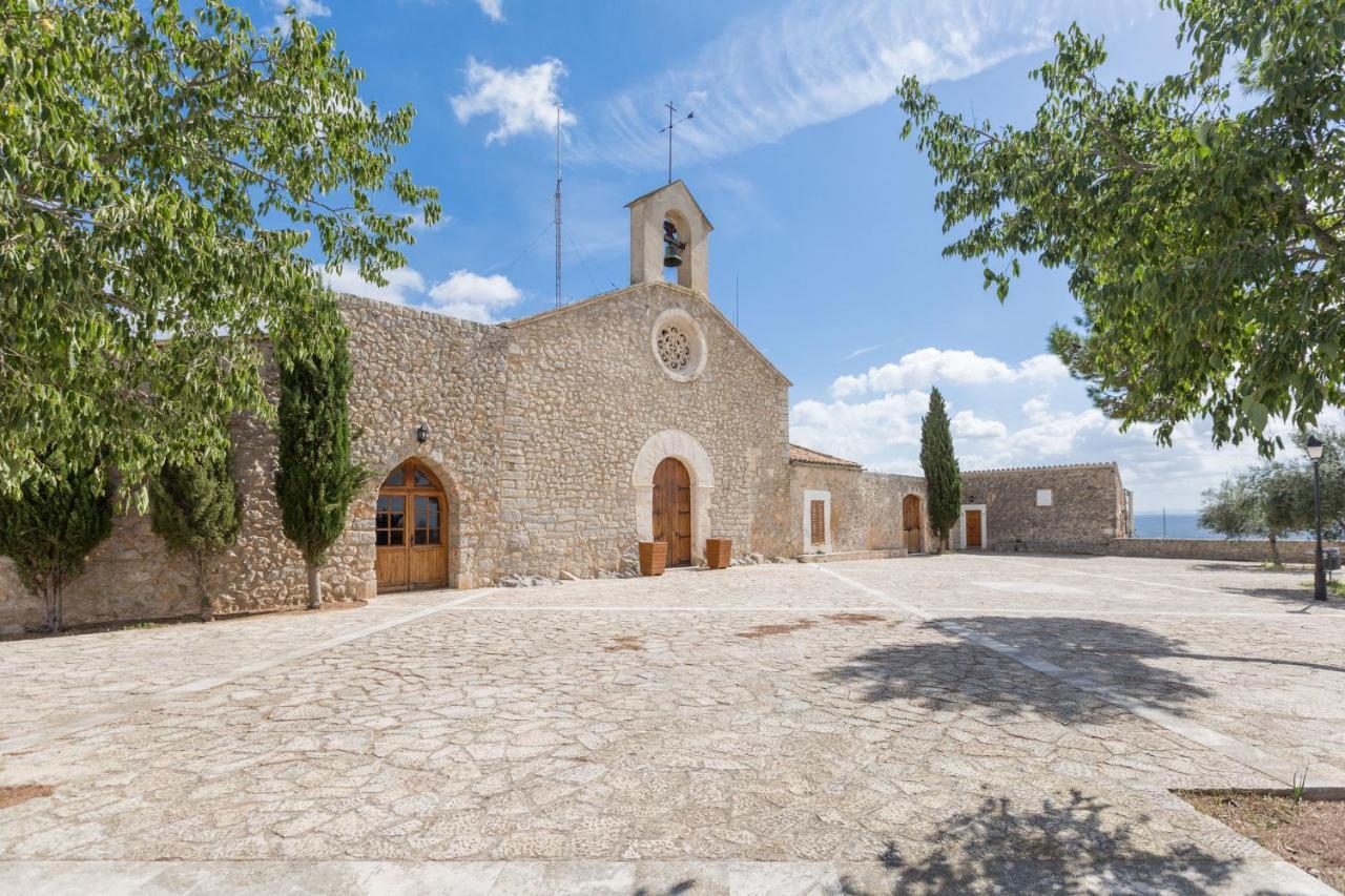 Son Coll Vila Lloseta Exterior foto